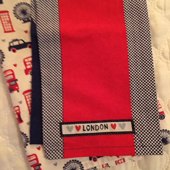2 London Tea Towels - Picture 3 of 6